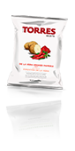 Selecta Potato Chips de La Vera hot smoked paprika